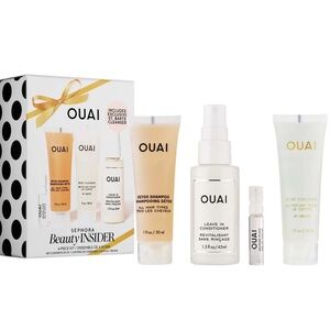 Ouai 4 Piece Set